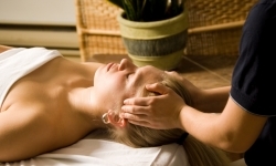 Indian Head Massage in Derbyshire